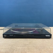 VINTAGE AKAI AP-A100 33 & 45