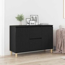 2 Doors Sideboard Cabinet Home