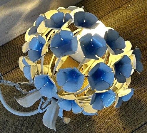 Vintage sputnik toleware - vintage,