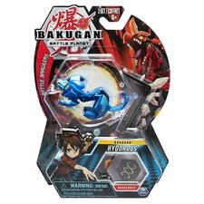 BAKUGAN Battle Planet HYDOROUS Figure Toy Battle Brawlers by Spin Master - NEW