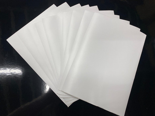 Sheets of self - x,