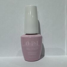 OPI Gel Nail Polish Getting
