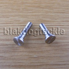Stainless Steel CT Conversion Studs to fit ABU Ambassadeur 4500 5500 6500 7000 