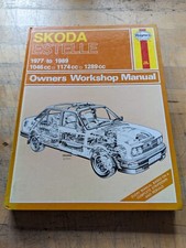 Skoda Estelle (1977-1989)