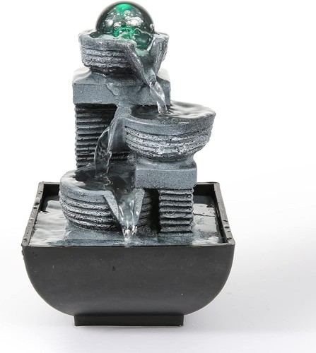 Indoor tabletop fountain - tabletop,
