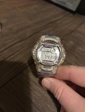 Casio Baby G watch and box 