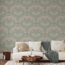 Floral Damask World of