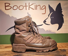 Bates Patrol British Army Boots - Hiking, Walking, Cadets UK 7 M