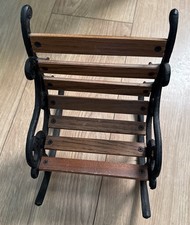 Garden Rocking Chair/ Bench