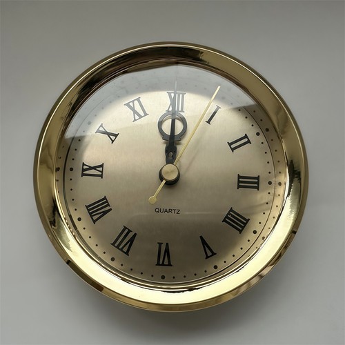 Diy 103mm quartz - 103mm, clock