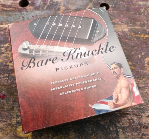 Bare knuckle pickups stockholm - knuckle,