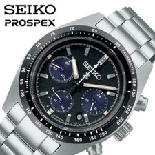 Seiko prospex speedtimer solar - seiko,