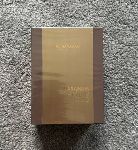 Haramain amber oud gold - haramain,