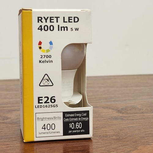 Ikea ryet led bulb 400 - ikea,