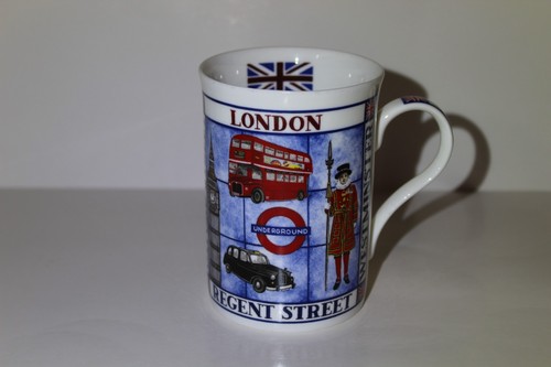 Chinacraft london themed oz - 10,