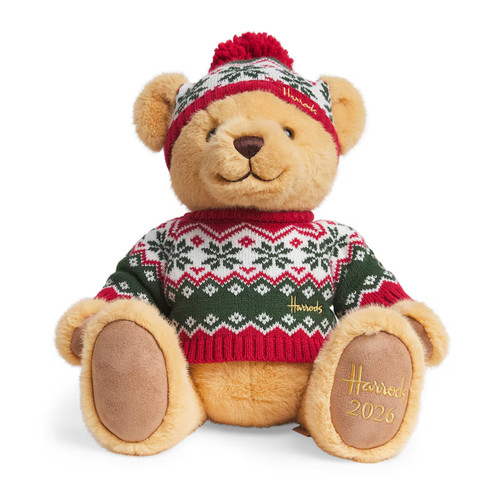 Harrods exclusive christmas - harrods,
