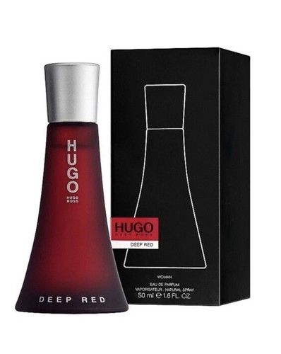Hugo boss deep red - boss, eau