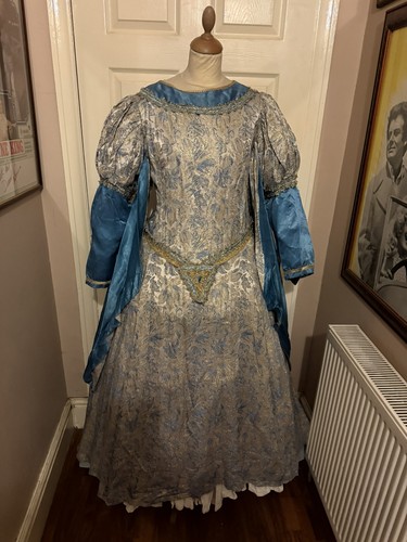 Pantomime princess blue - princess,