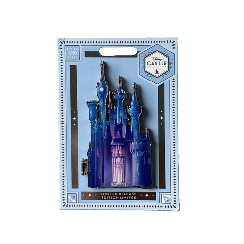 Disney castle collection - disney,