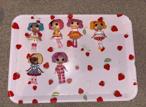Mga mini lalaloopsy dolls - mga,