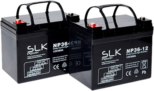 Twin pack 12v 33 36 - pack,
