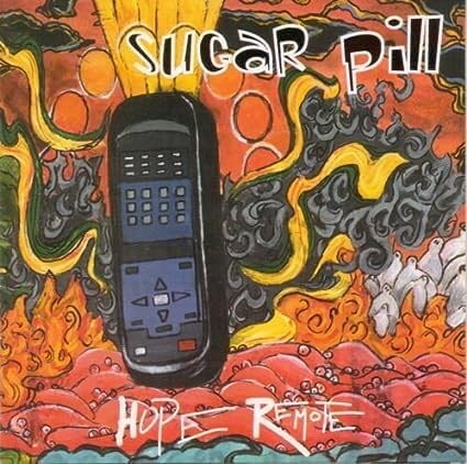 Sugar pill hope - sugar, cd
