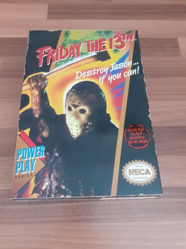 Neca friday the 13th - neca,