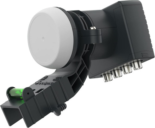 Universal quad output lnb - output,