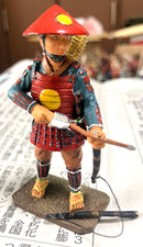 Del Prado Japan 2002 Sengoku