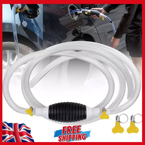 Hand siphon pump - pump, petrol