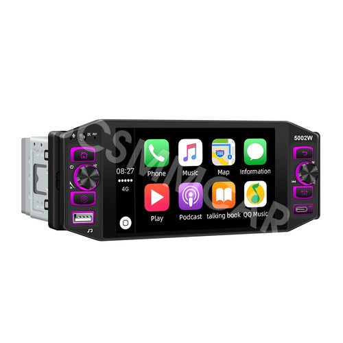 Touch screen car radio - screen,