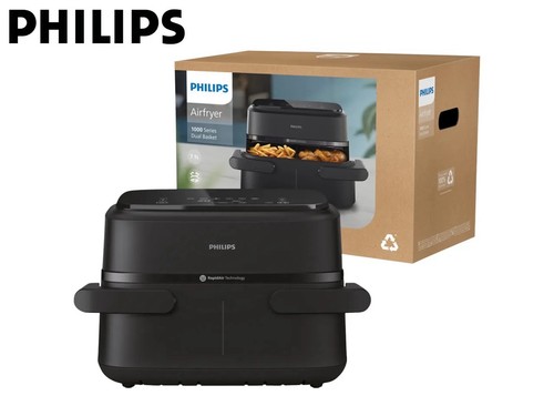 Philips dual basket - philips, air