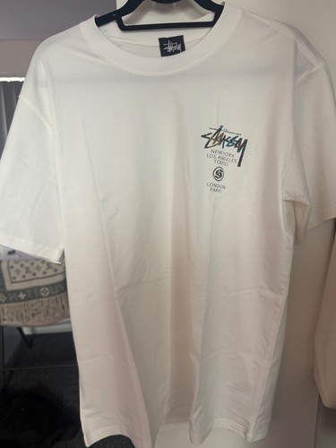 Stussy location top - top,