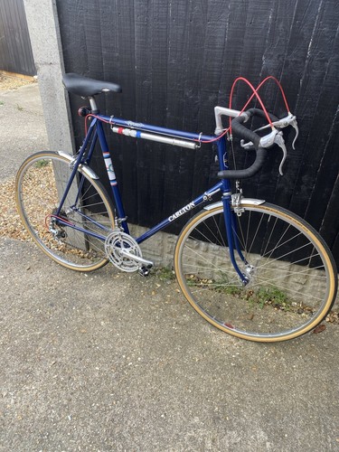 Vintage carlton road - vintage, bike