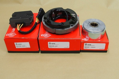 Lucas 47244 12v three phase - three,
