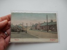 VINTAGE AYRSHIRE POSTCARD