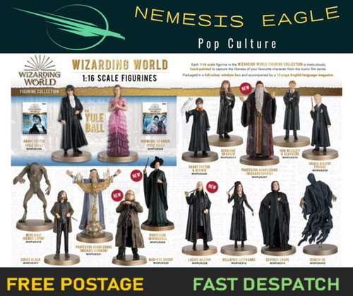 Harry potter figurine - harry,