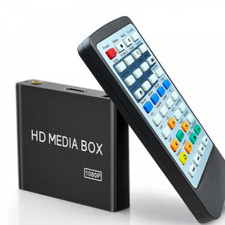HDMI Media Player Mini 1080p