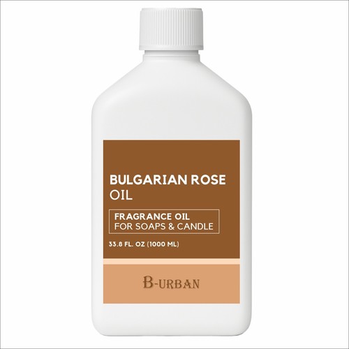 Urban bulgarian rose - b-urban,