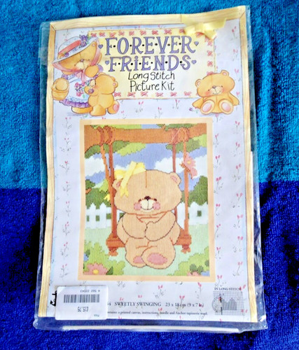 Forever friends longstich - forever,