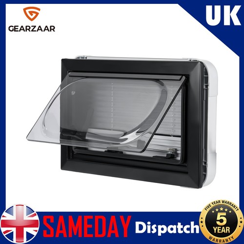 400x220mm hinged camper van - 400x220mm,