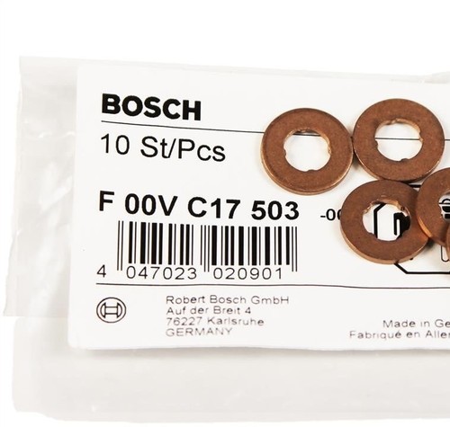 Bmw diesel fuel injector crush - diesel,