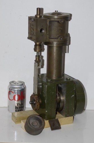 Stuart live steam engine - stuart, 5a