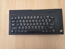 Sinclair ZX Spectrum+ 48kB, Issue 6A, composite video, working