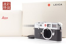 [ MINT- w/BOX　] Leica M6 TTL