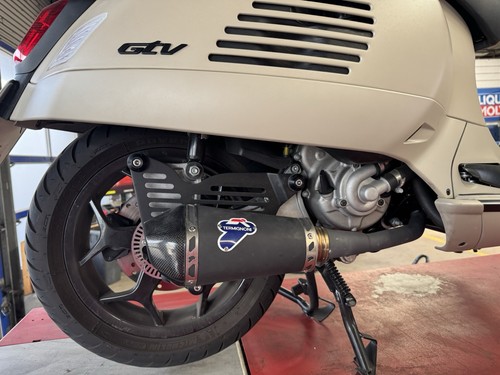 Termignoni vespa gts 125 300 - termignoni,