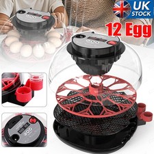 12-24 Egg Incubators for