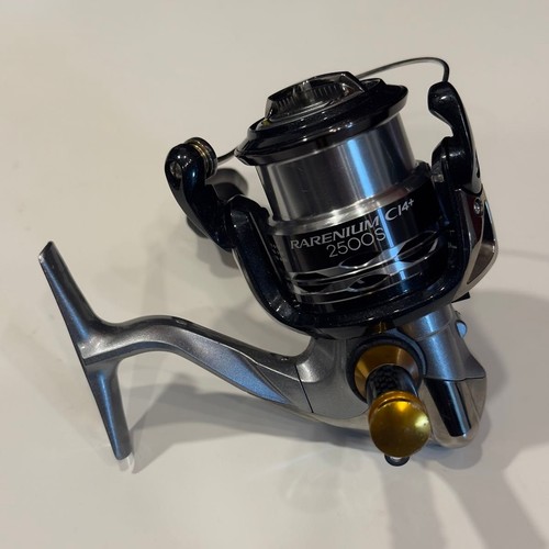 Shimano rarenium - rarenium, ci4