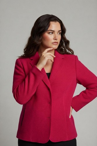 Eugen klein bouclé jacket - bouclé, in