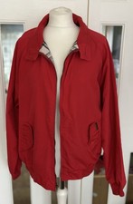 Vintage Eddie Bauer red